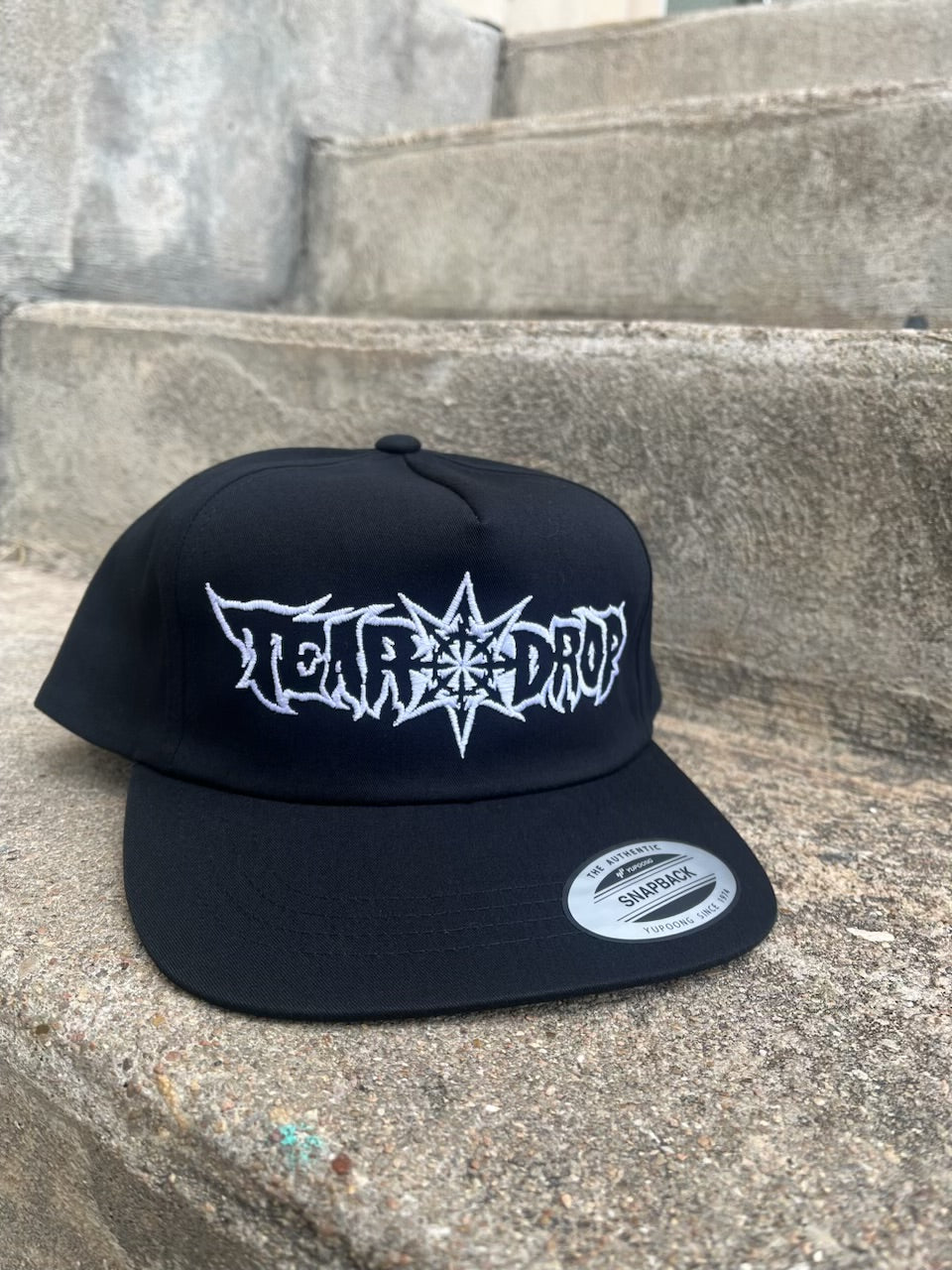 Teardrop Hat