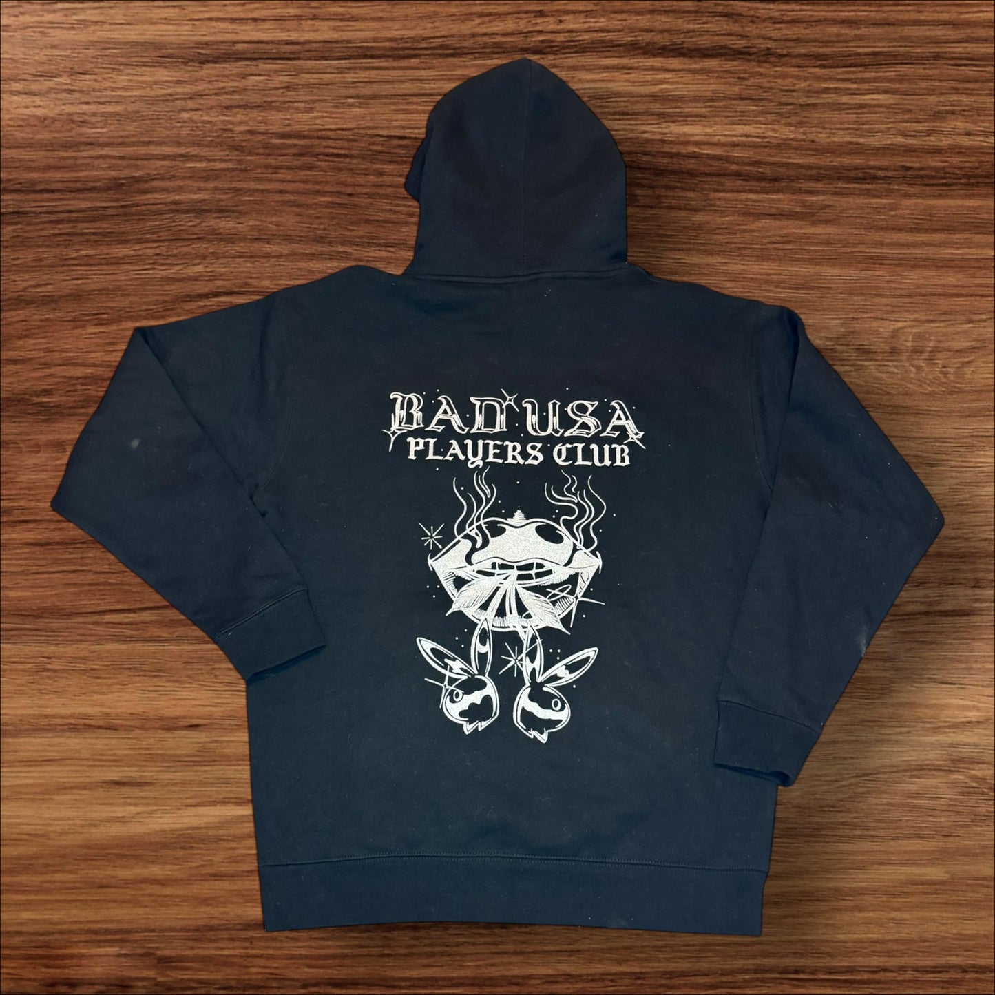 Players Club Hoodie