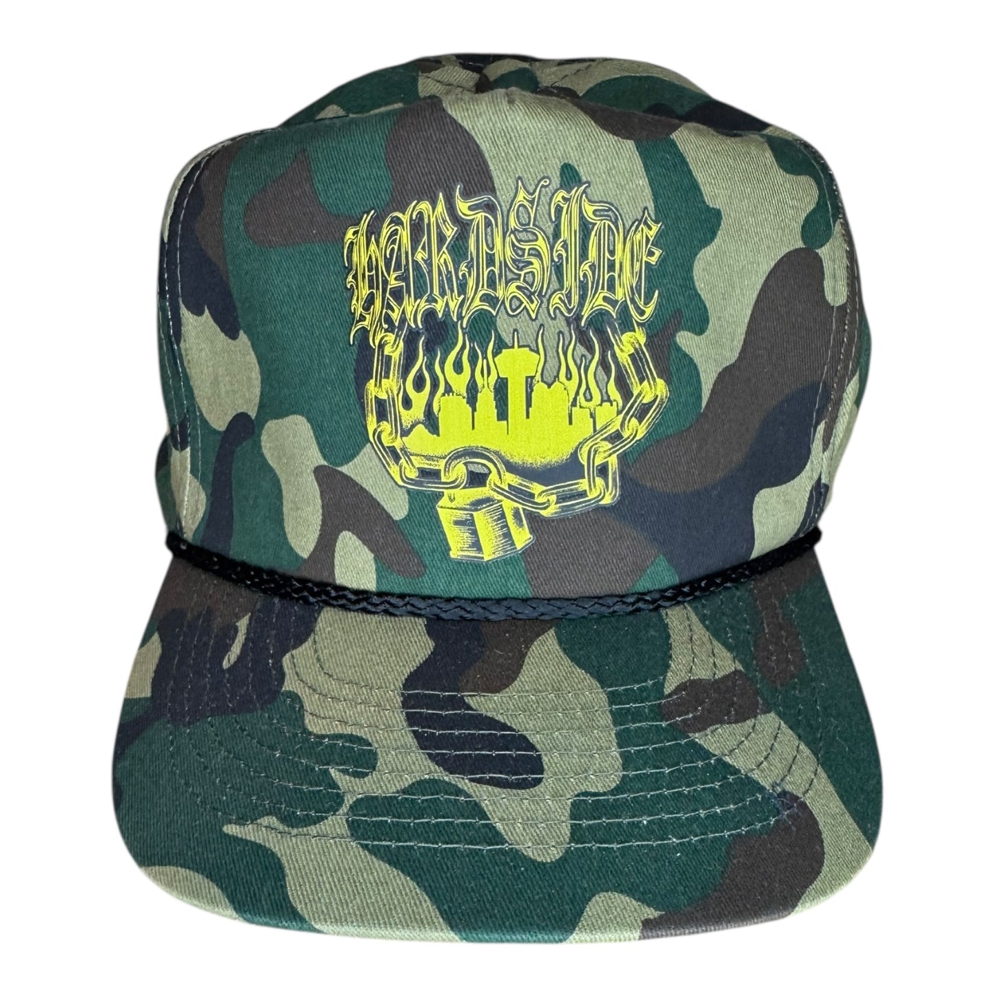 Hardside Hat