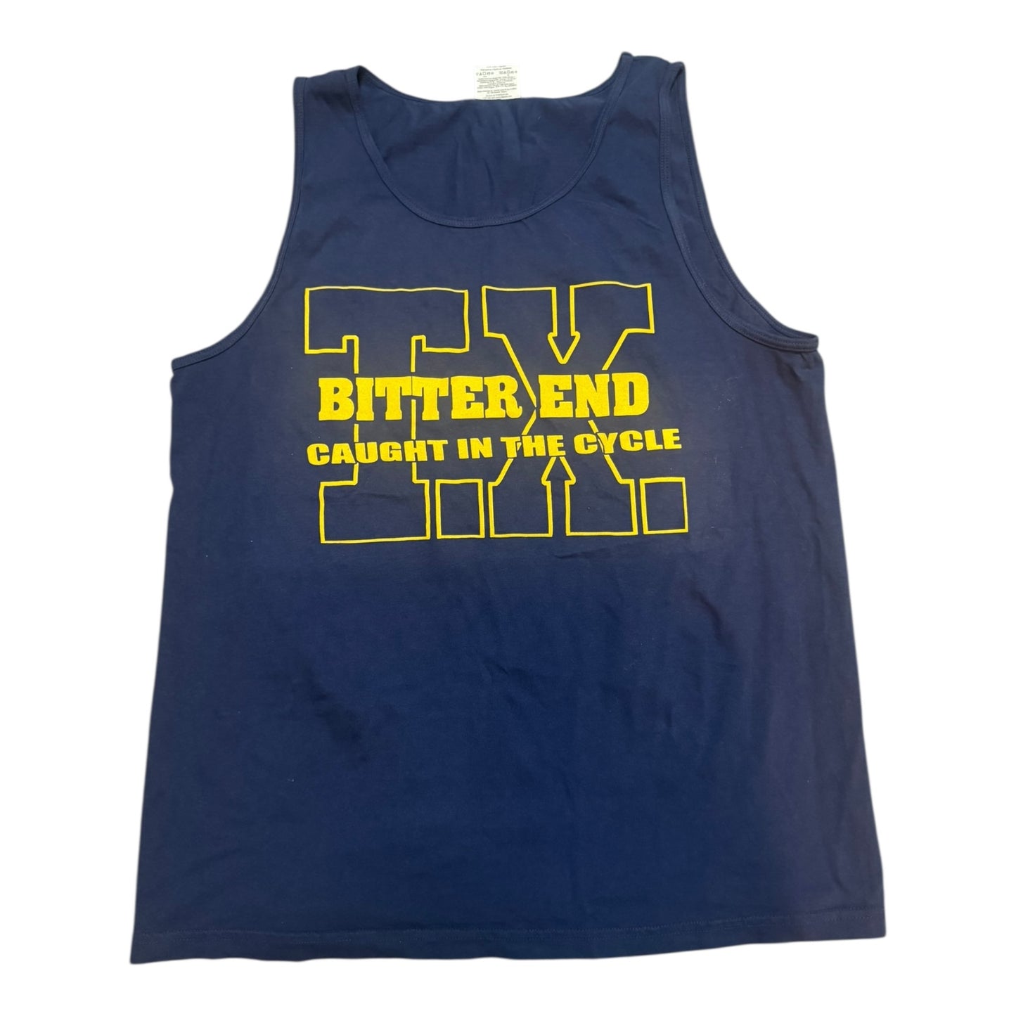 Bitter End Caught Tank Top