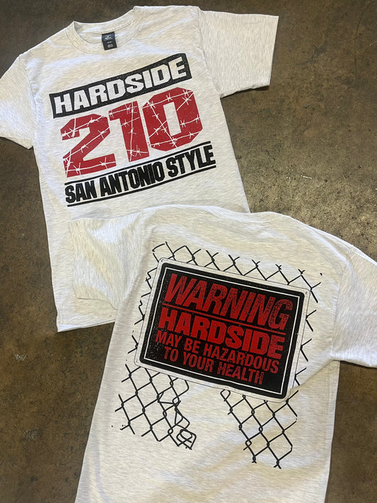 HARDSIDE ECW RIP