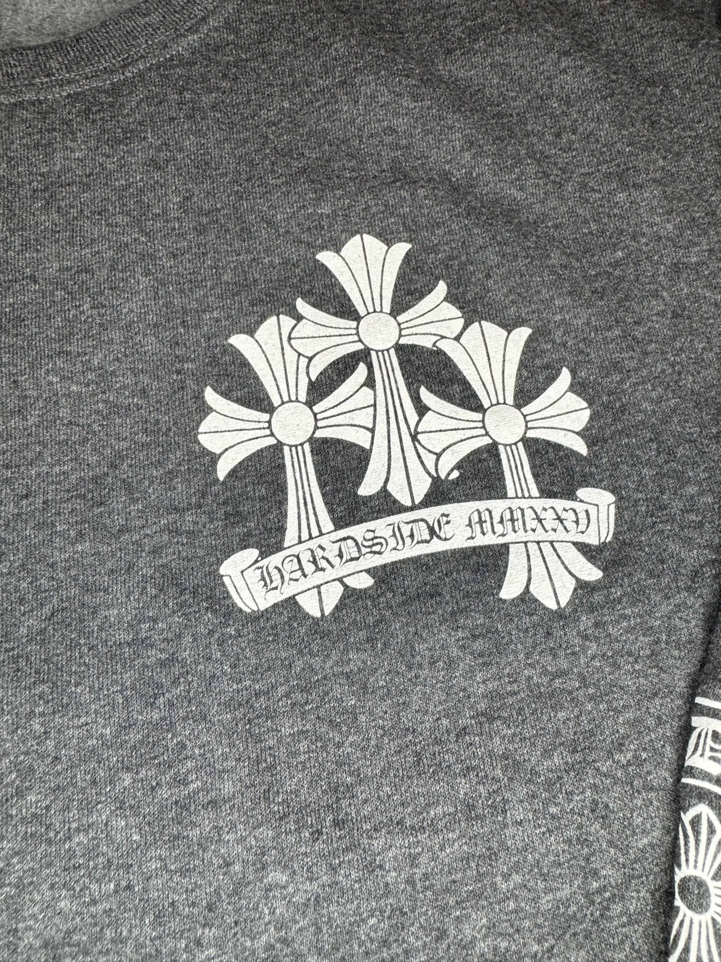 Hardside Hearts Crewneck