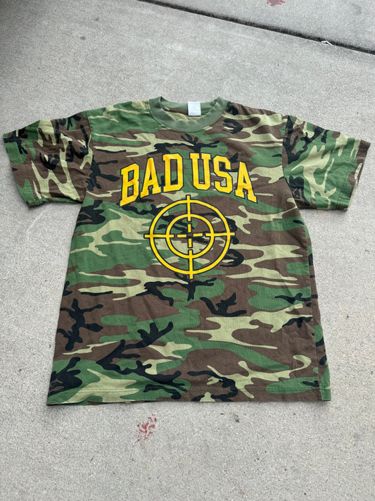 BAD USA CROSSHAIRS