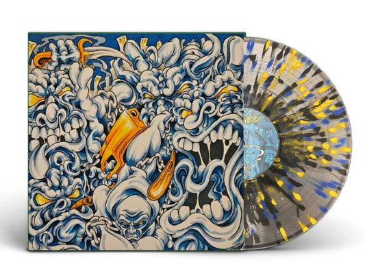 Hardside Crucified LP