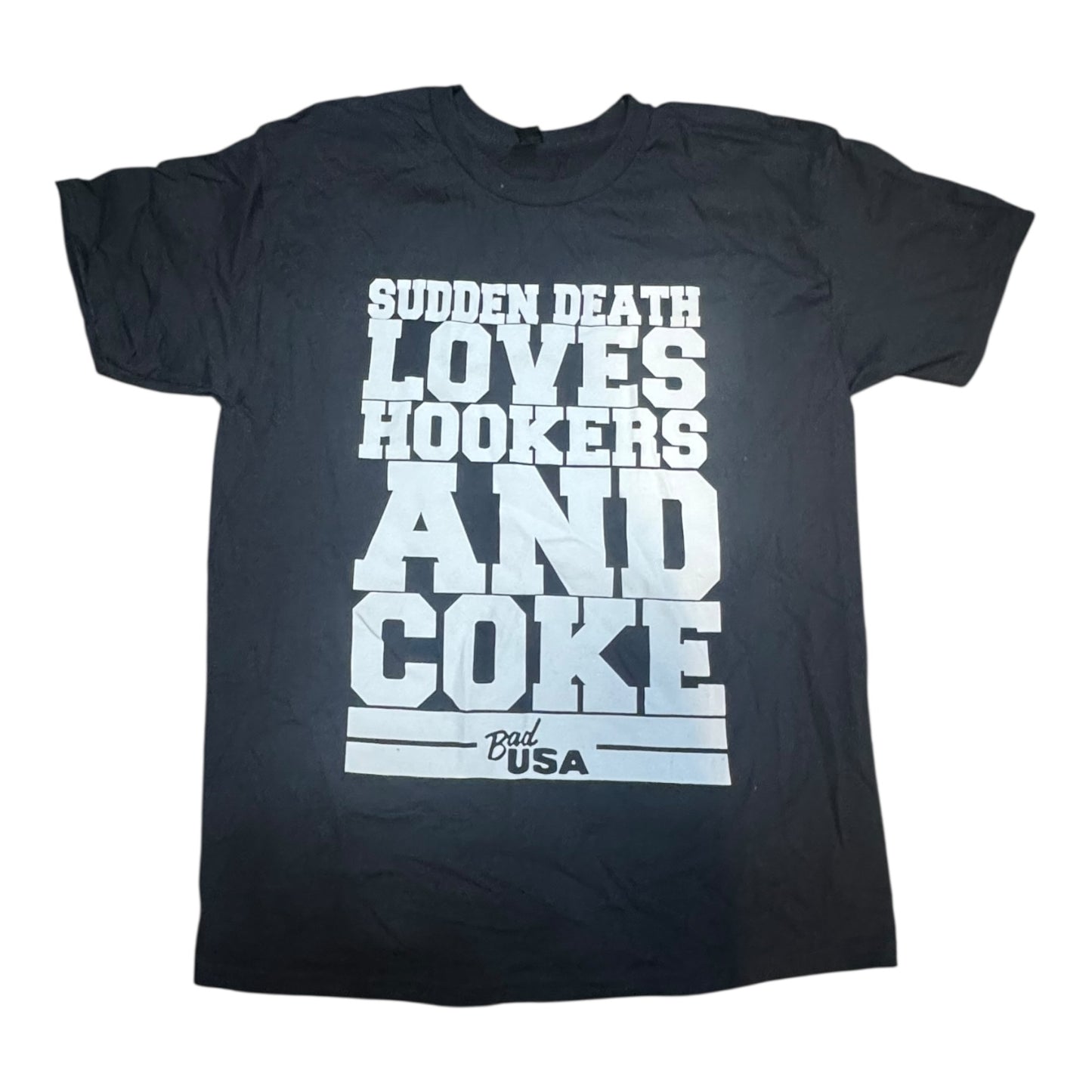 Sudden Death X BAD USA H&C