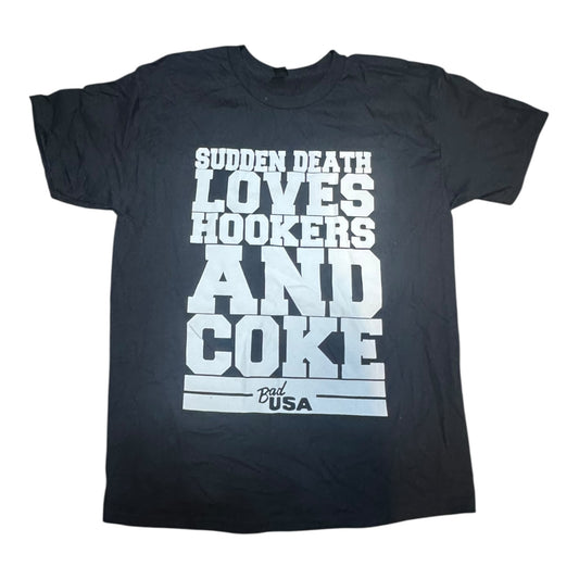 Sudden Death X BAD USA H&C