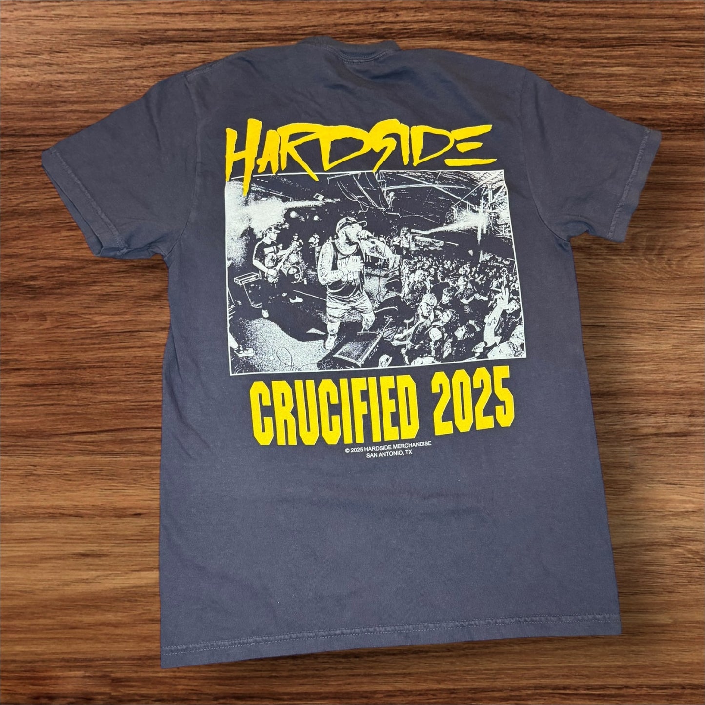 Hardside Live Shirt