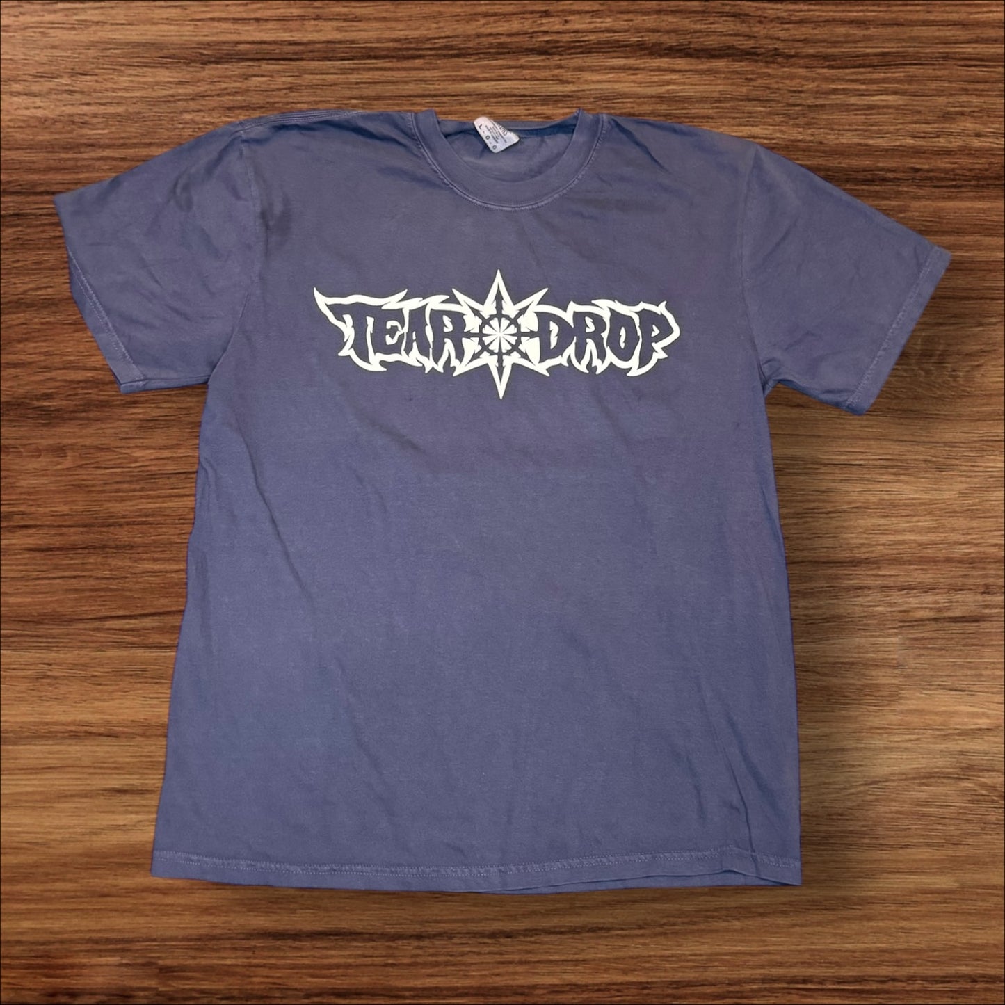 Tear Drop Navy