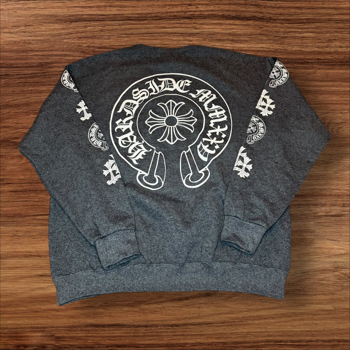 Hardside Hearts Crewneck