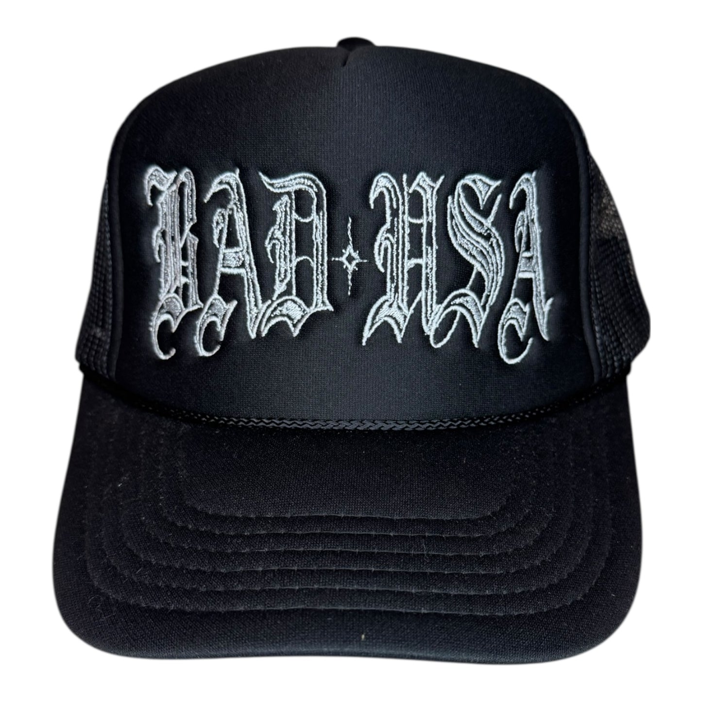 BAD USA Trucker Hat